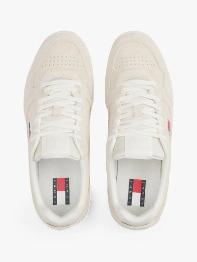 Tommy Hilfiger Suede Sneakers TOW10
