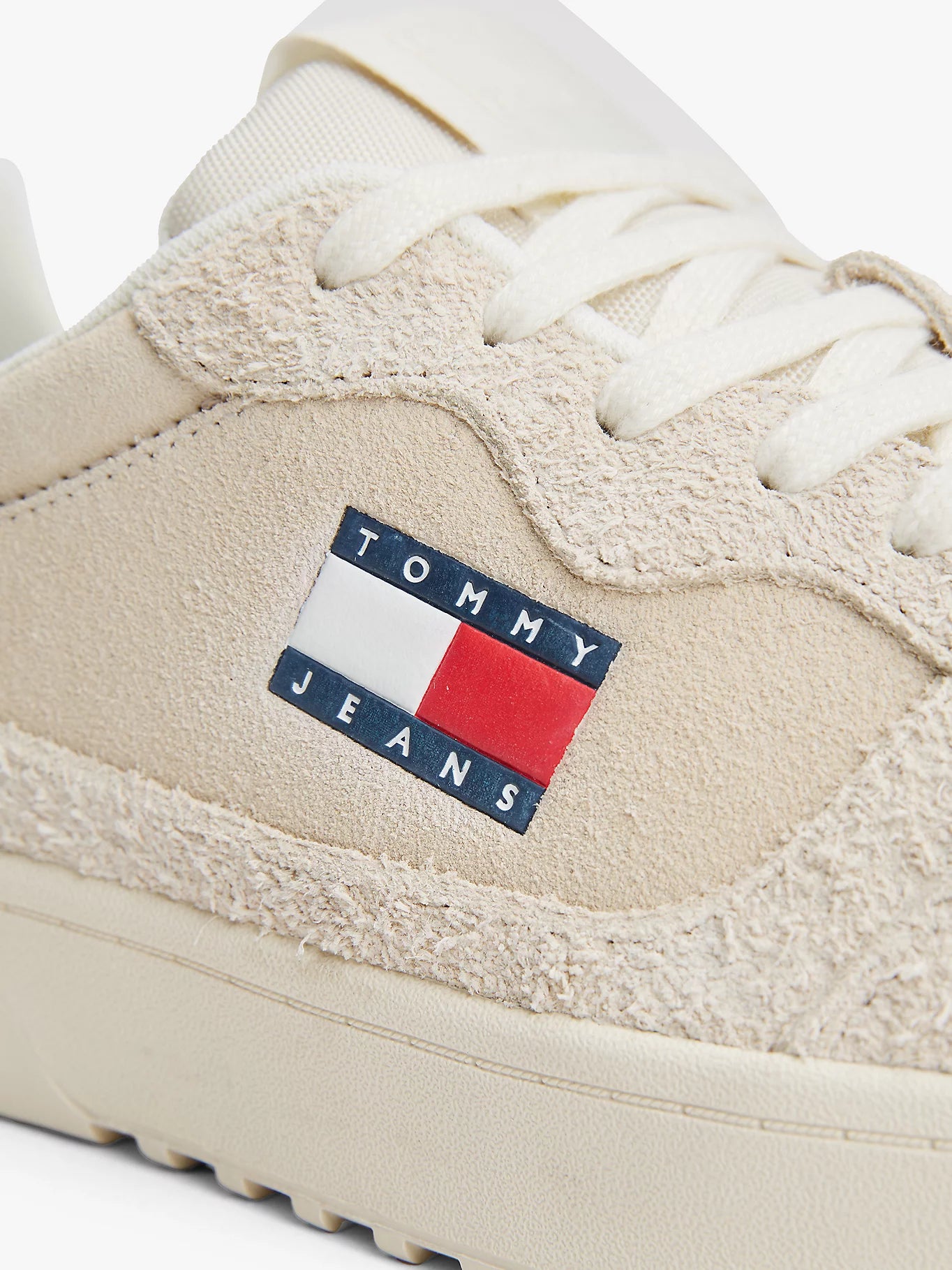 Tommy Hilfiger Suede Sneakers TOW10