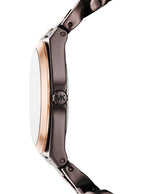 Michael Kors Lennox Two-Tone Watch #MKWW03
