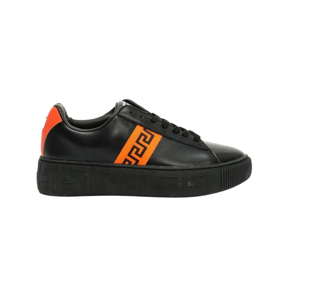 Versace Greca Men Shoes #VSM02
