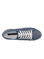 Tommy Hilfiger Canvas platform Sneakers Women #TWS03