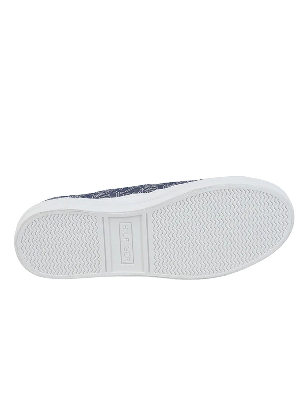 Tommy Hilfiger Canvas platform Sneakers Women #TWS03