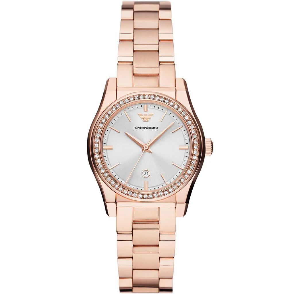 Emporio Armani Federico Watch #EAWW01