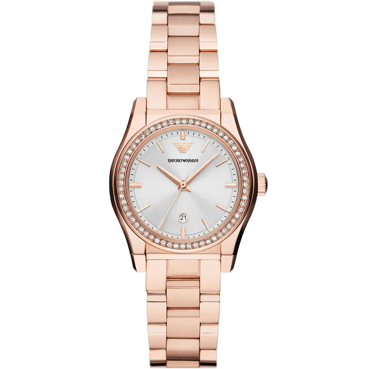 Emporio Armani Federico Watch #EAWW01