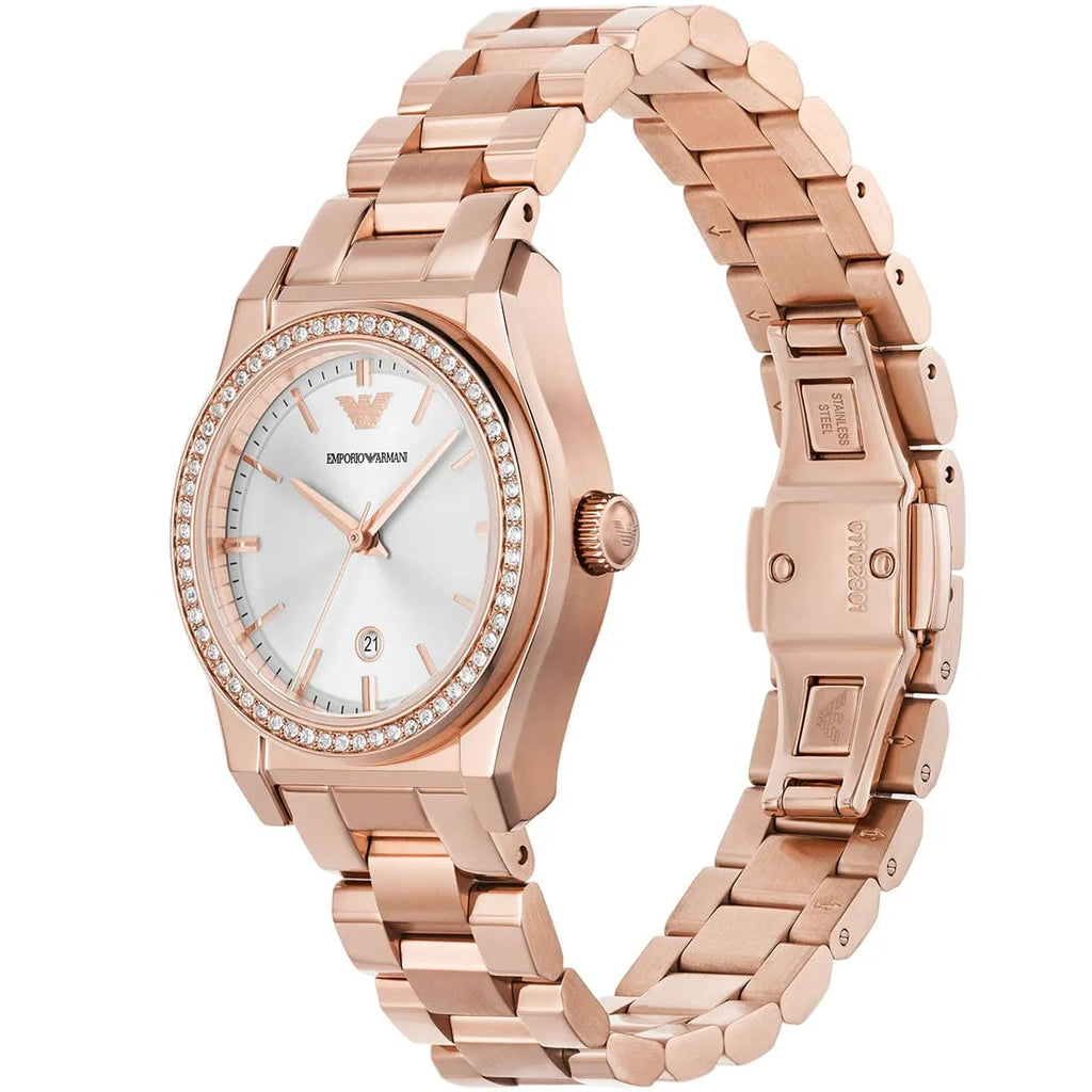 Emporio Armani Federico Watch #EAWW01
