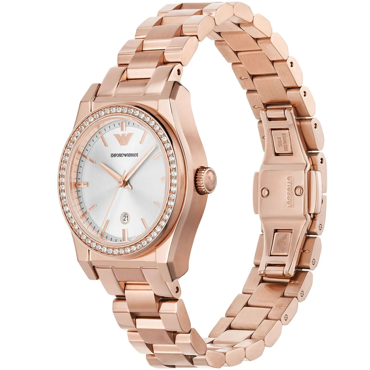 Emporio Armani Federico Watch #EAWW01