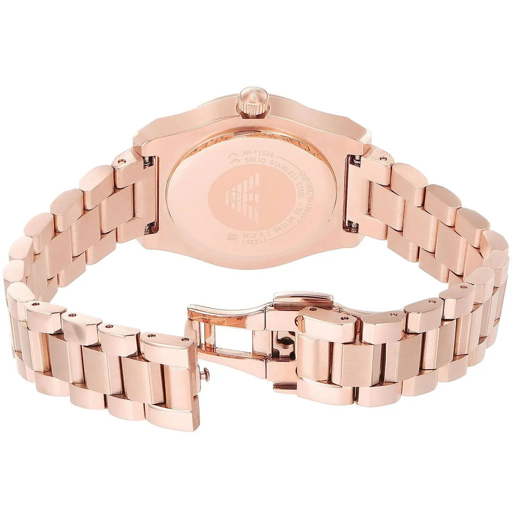 Emporio Armani Federico Watch #EAWW01