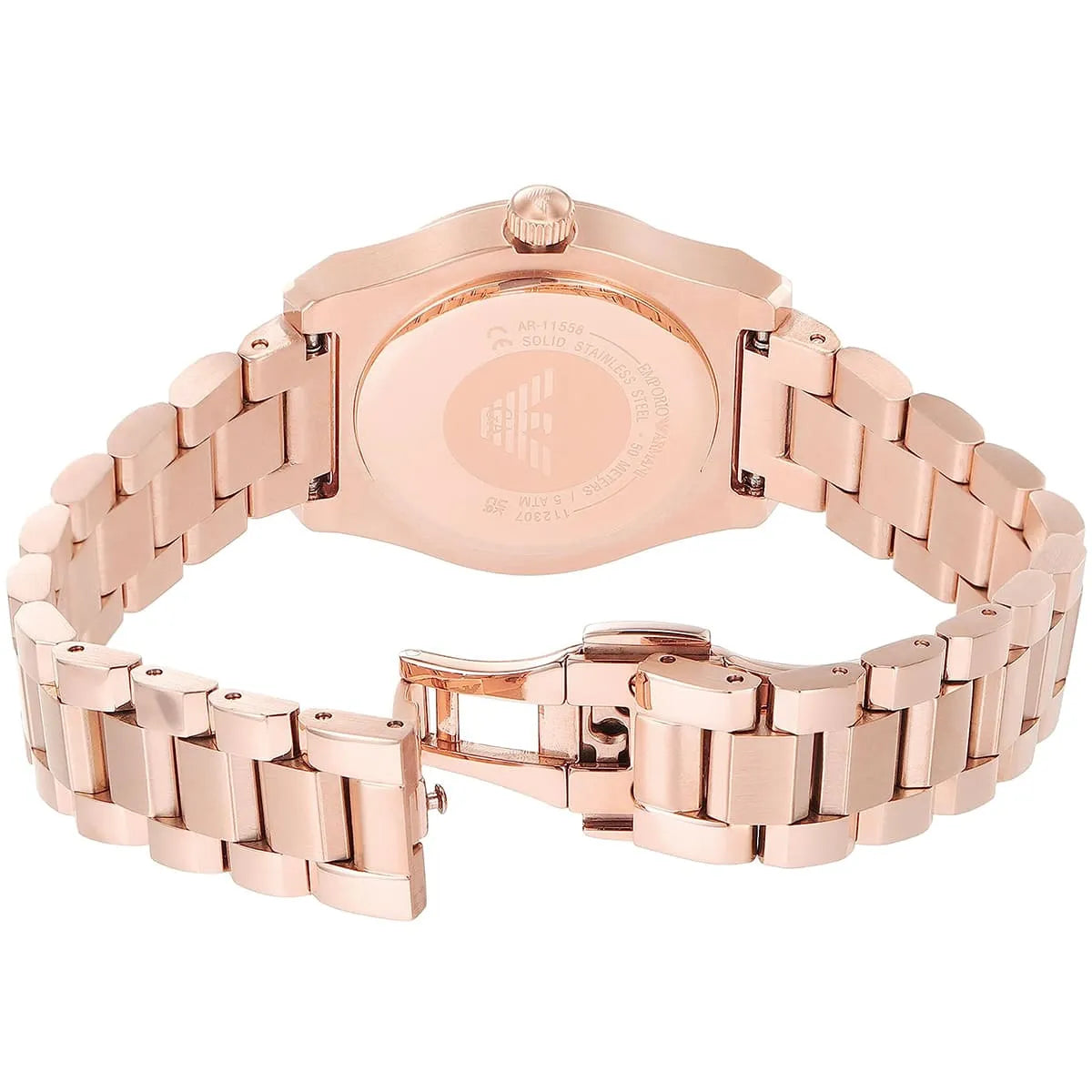 Emporio Armani Federico Watch #EAWW01