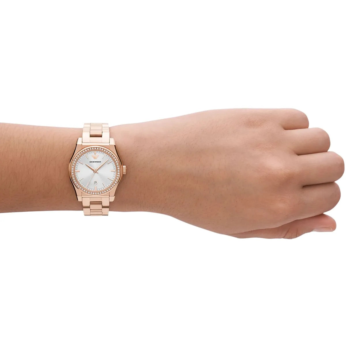 Emporio Armani Federico Watch #EAWW01