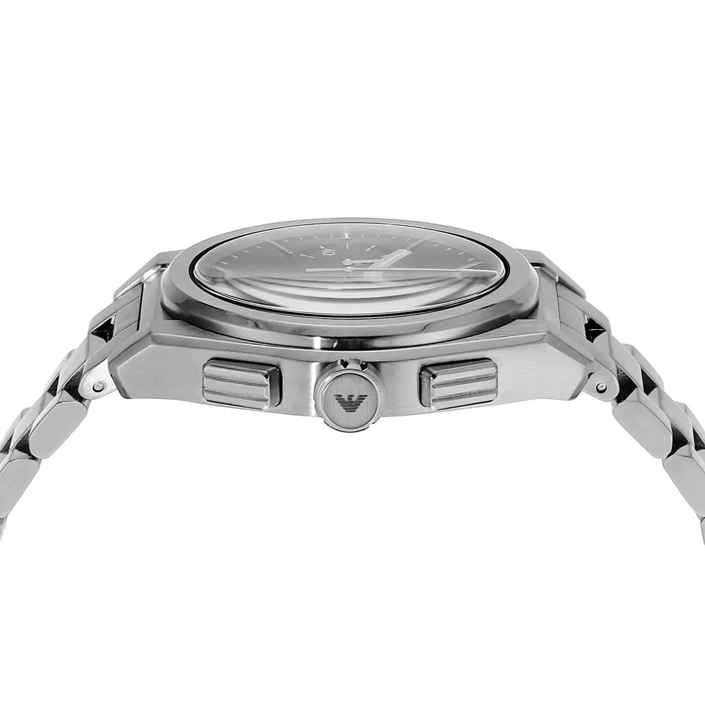 Emporio Armani Federico Watch For Men #EAMW01