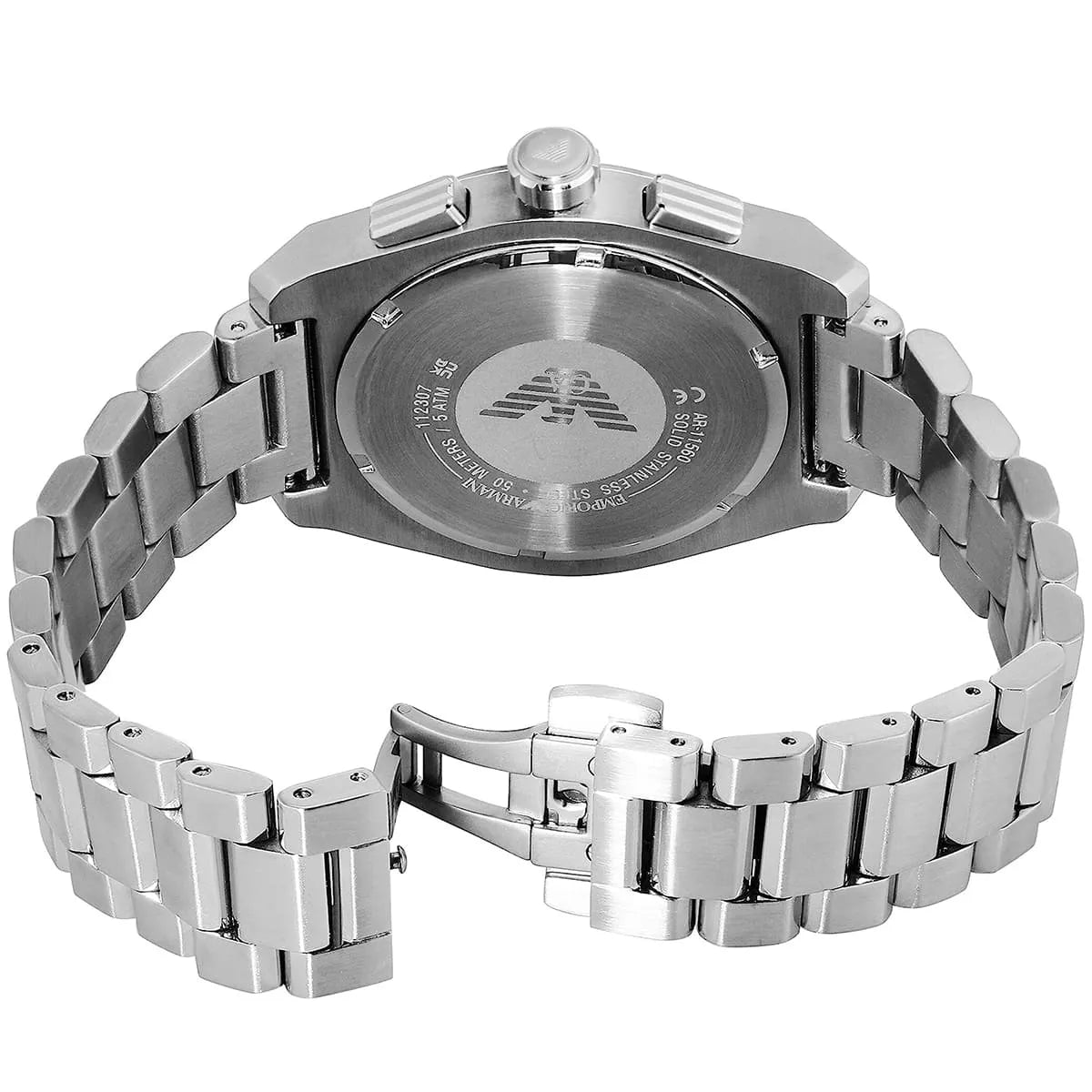 Emporio Armani Federico Watch For Men #EAMW01