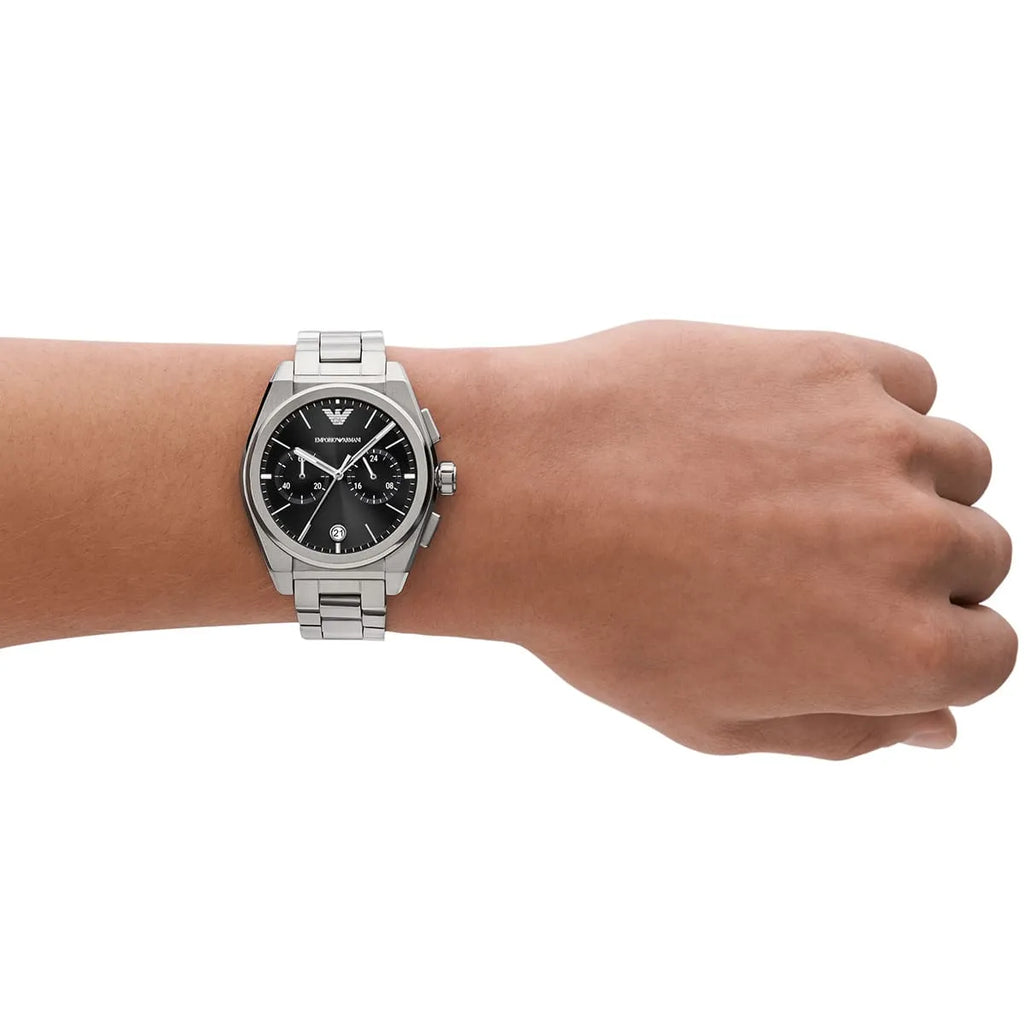 Emporio Armani Federico Watch For Men #EAMW01
