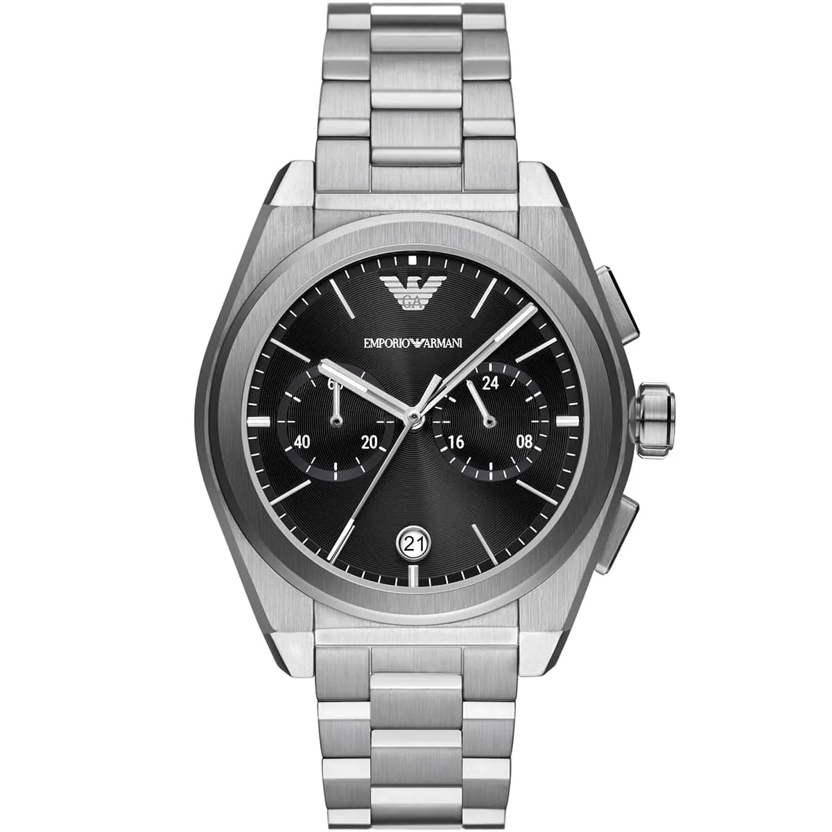 Emporio Armani Federico Watch For Men #EAMW01
