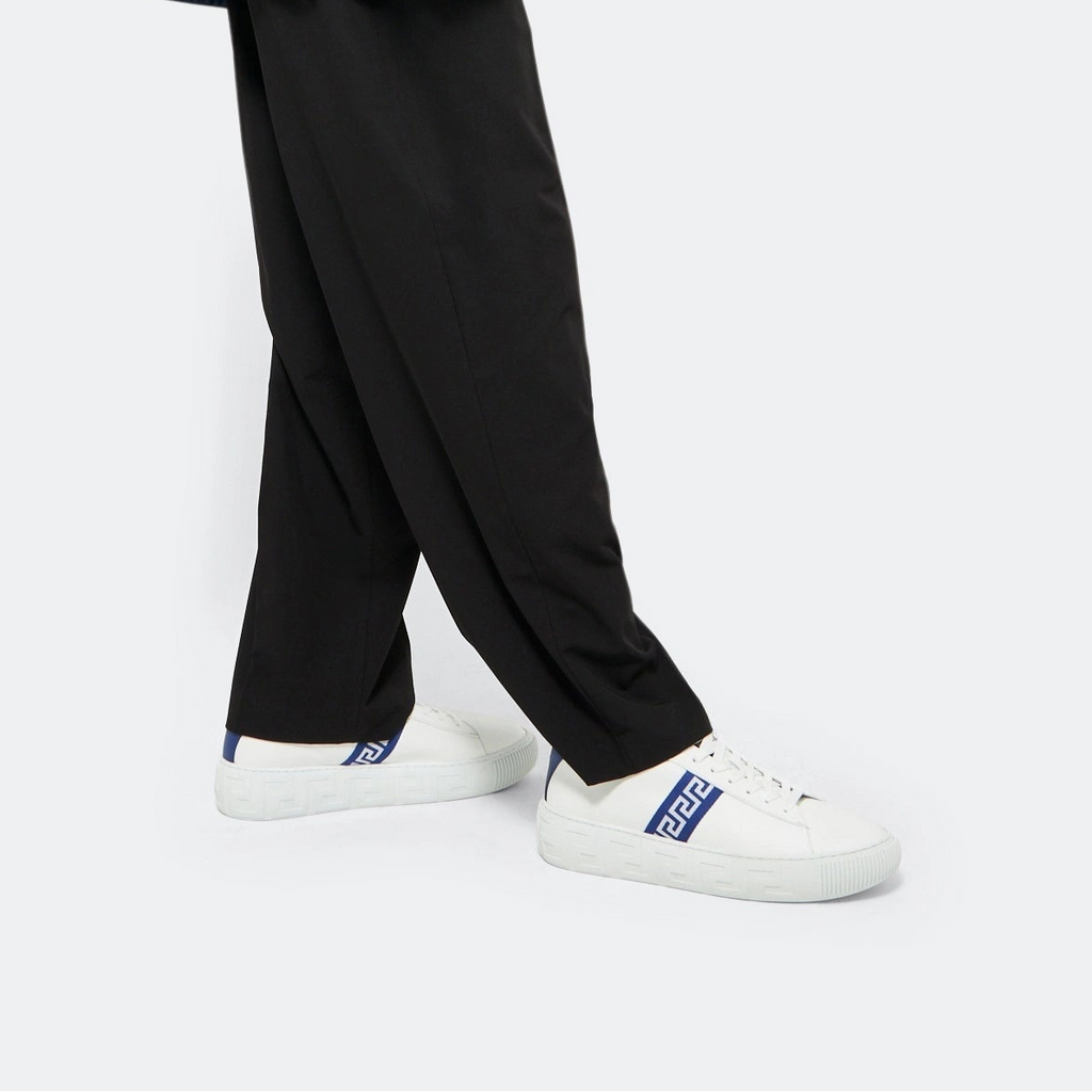 Versace Greca Men Shoes #VSM04