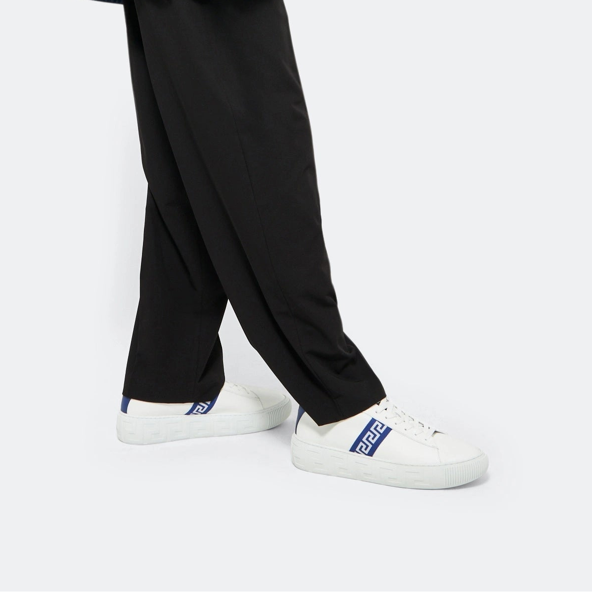 Versace Greca Men Shoes #VSM04