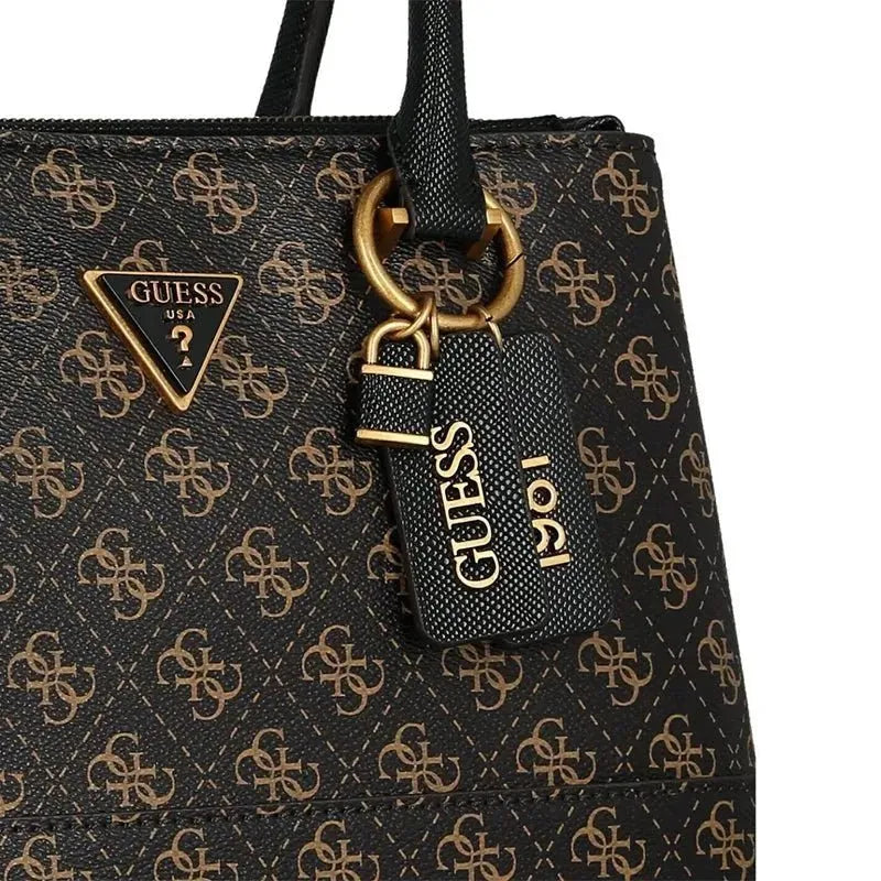 GUESS CORDELIA LOG HANDBAG GBWM11