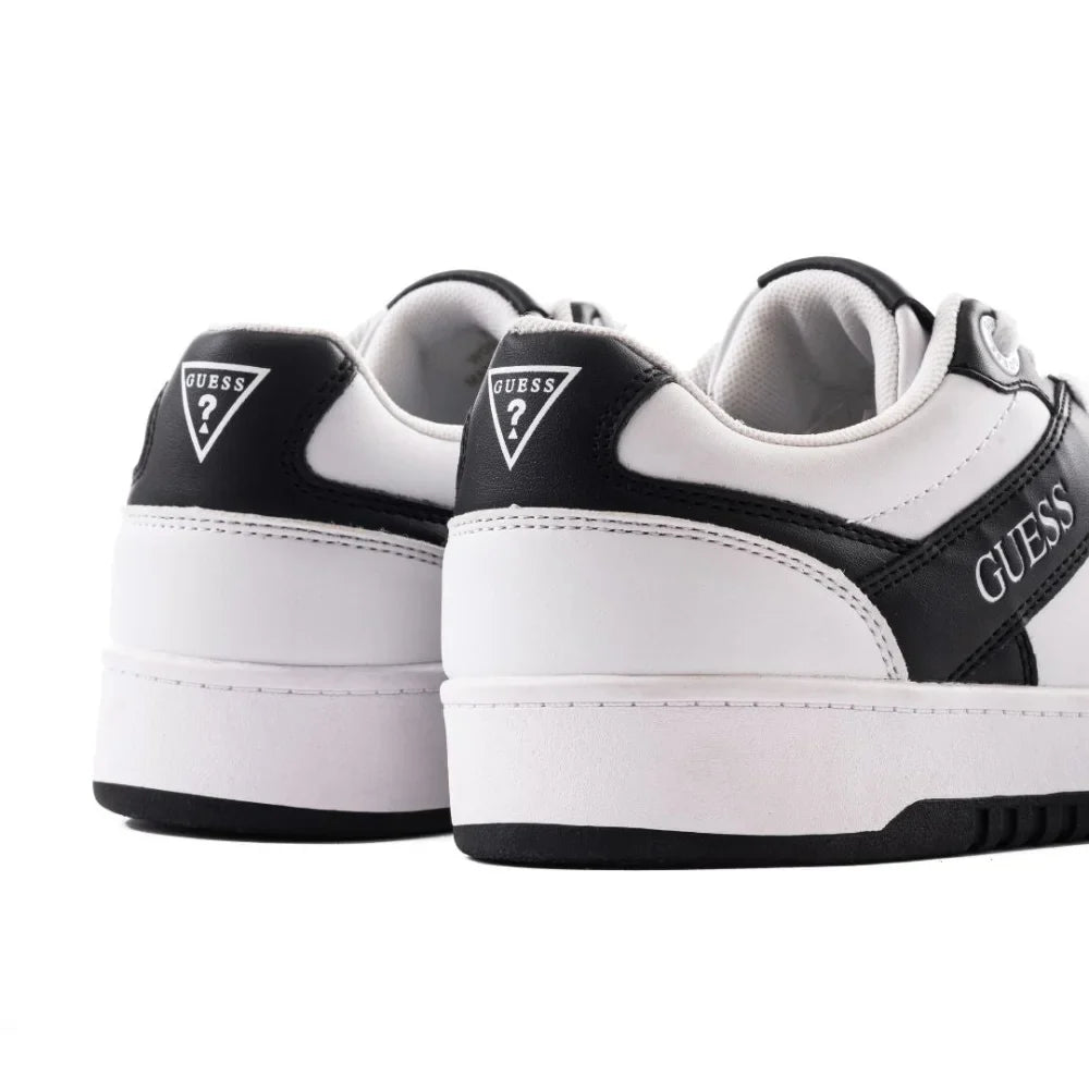 Guess Ellies White Sneakers Women #GWS01