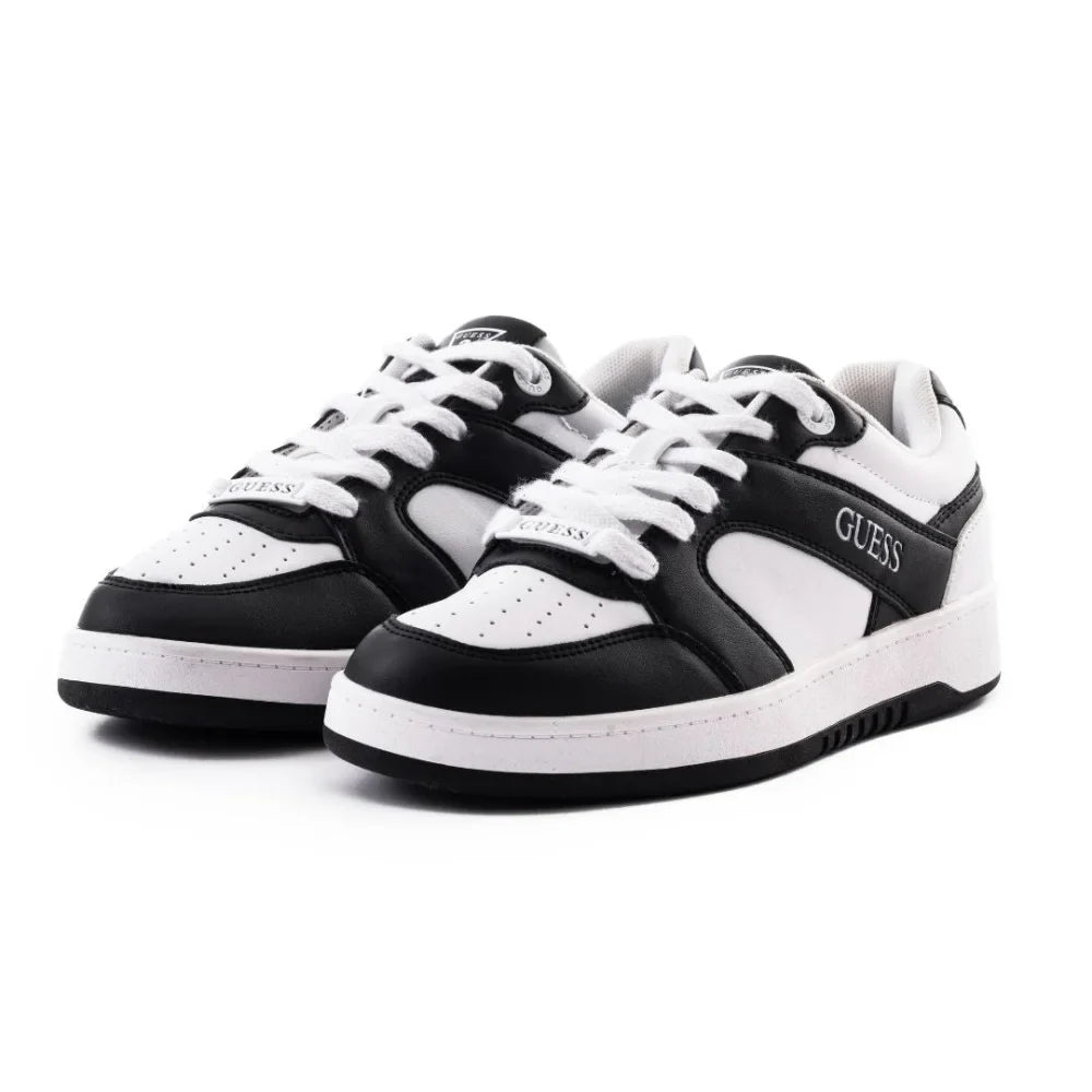 Guess Ellies White Sneakers Women #GWS01