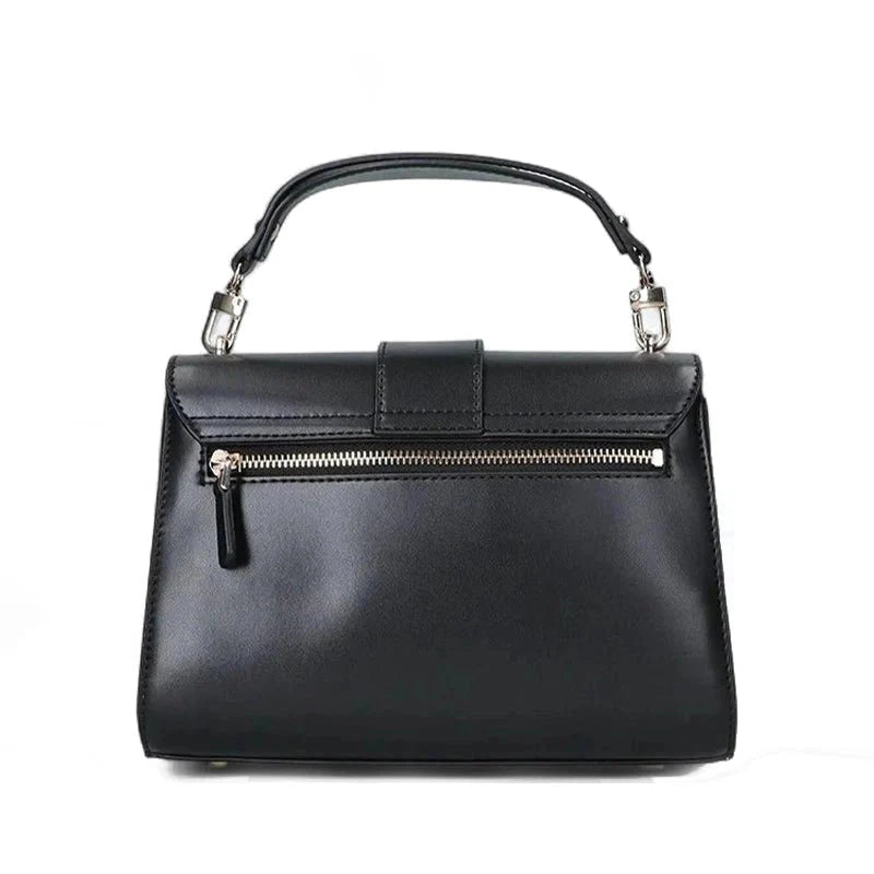 Guess Nolana Top Handle Flap Bag #GWB1