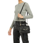 Guess Nolana Top Handle Flap Bag #GWB1