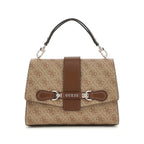 Guess Nolana Top Handle Flap Bag #GWB2