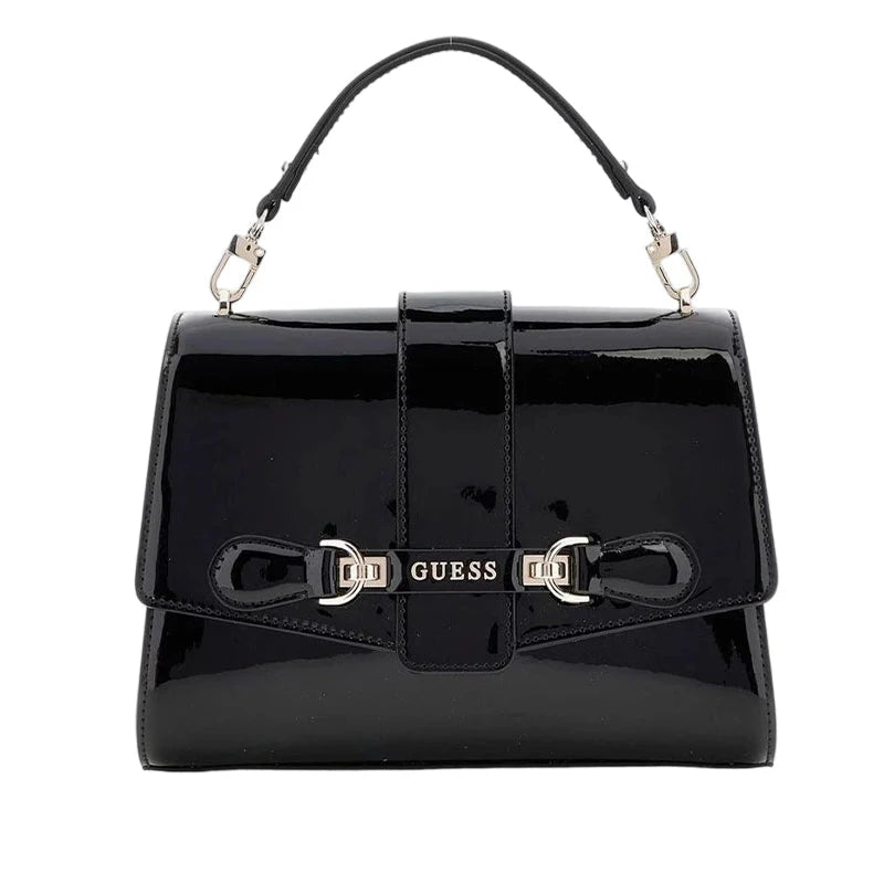 Guess Nolana Top Handle Flap Bag #GWB3