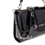 Guess Nolana Top Handle Flap Bag #GWB3