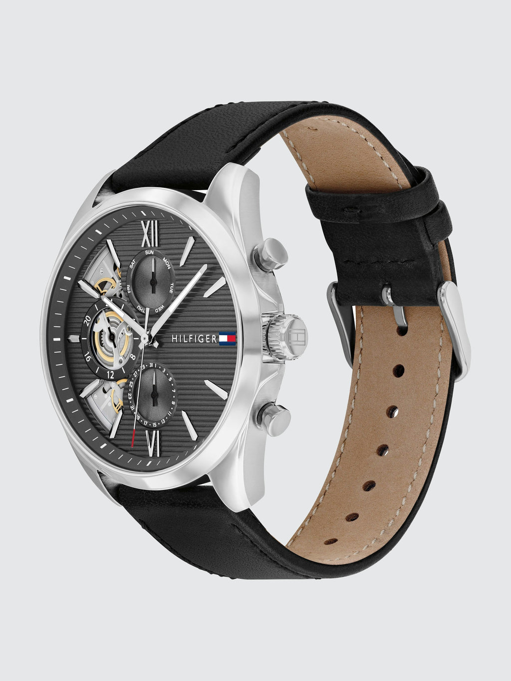 Tommy Hilfiger Baker Men Watch  #TMW02