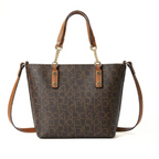 Calvin Klein Monogram Handbag Women #CKB03