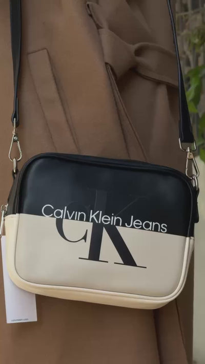 Calvin Klein Camera Bag CBWM5