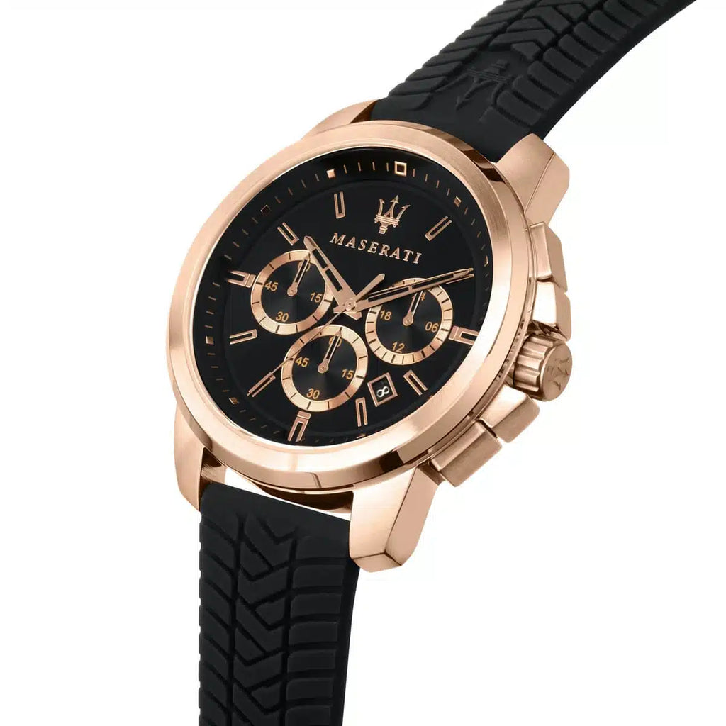 Maserati Watch For Men #MMW01