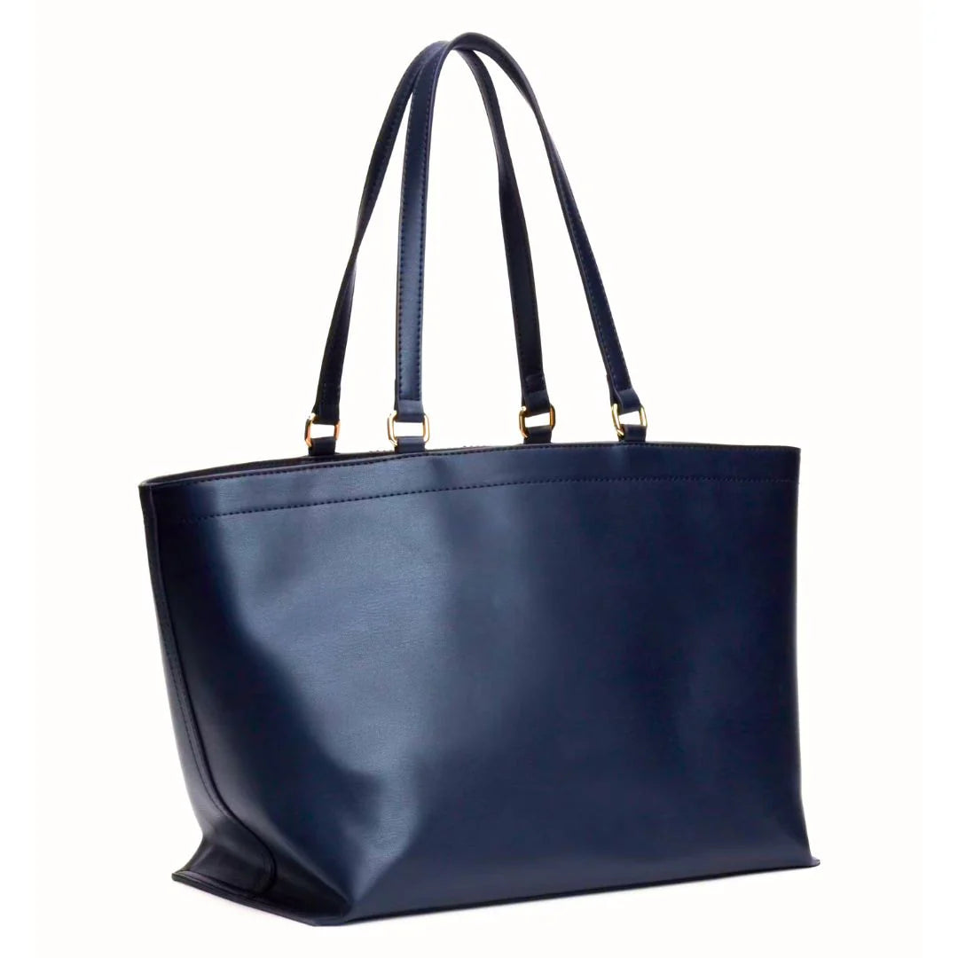 Tommy Hilfiger Monogram Jacquard Tote #TWB03