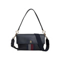 Tommy Hilfiger Distinct Shoulder Bag Corp-NVY #TWB12