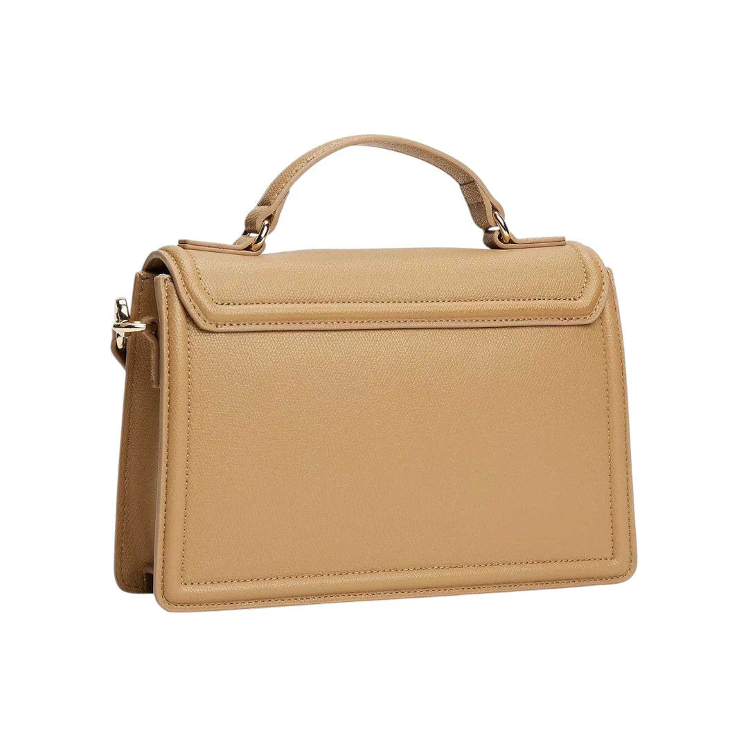 Tommy Hilfiger Eternity Mini Satchel Women - TAN #TWB08