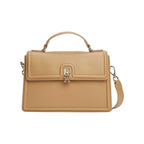 Tommy Hilfiger Eternity Mini Satchel Women - TAN #TWB08