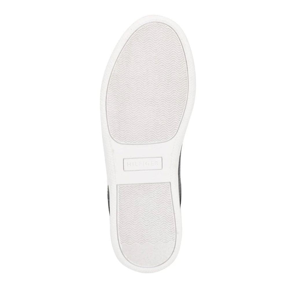 Tommy Hilfiger Jallya Navy Sneakers Women #TWS05