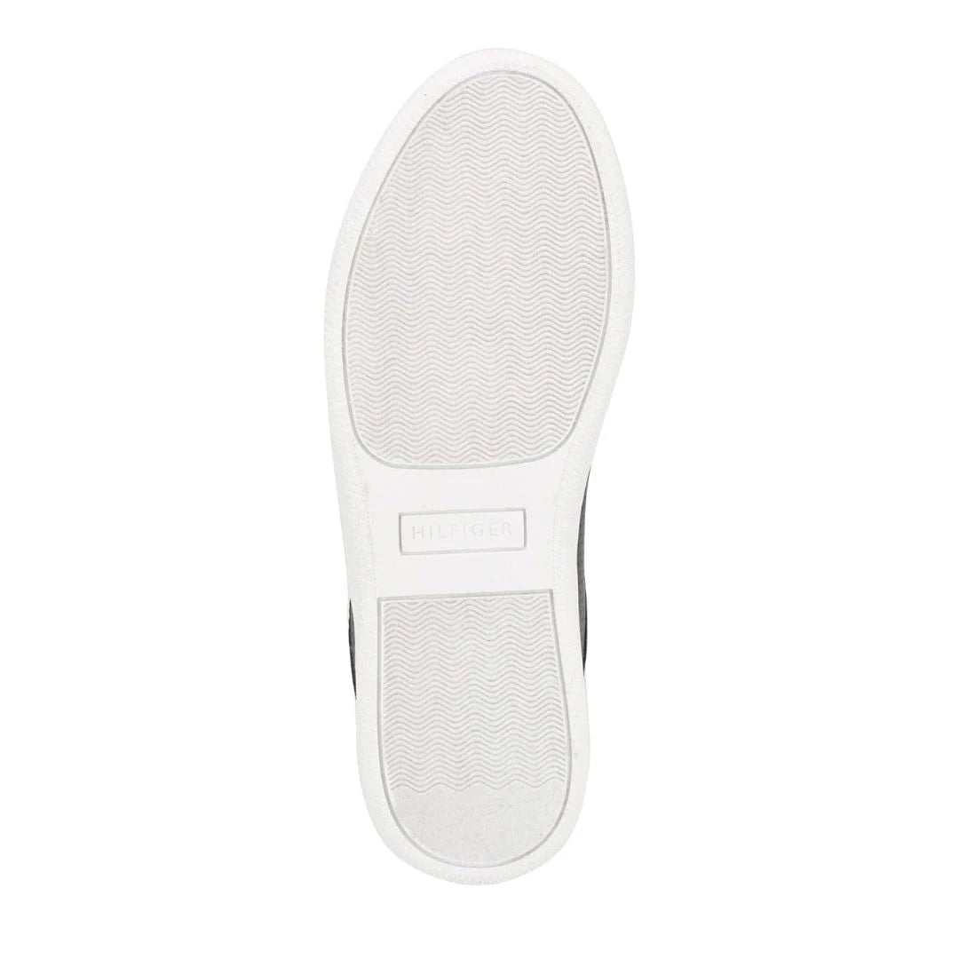 Tommy Hilfiger Jallya Navy Sneakers Women #TWS05