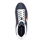 Tommy Hilfiger Jallya Navy Sneakers Women #TWS05