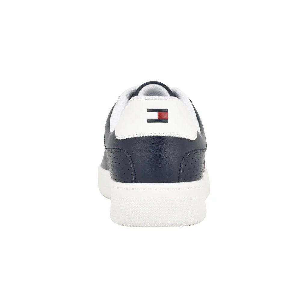 Tommy Hilfiger Jallya Navy Sneakers Women #TWS05