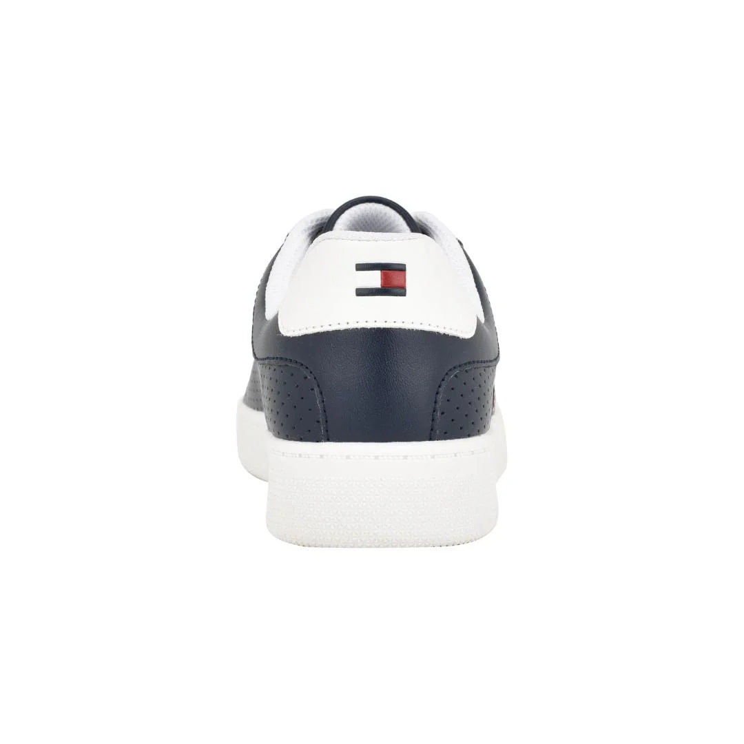 Tommy Hilfiger Jallya Navy Sneakers Women #TWS05