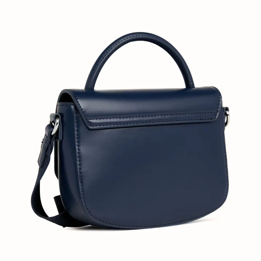 Tommy Hilfiger Jeans Origin Plaque Crossover Bag - NVY #TWB06