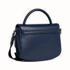 Tommy Hilfiger Jeans Origin Plaque Crossover Bag - NVY #TWB06