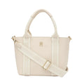 Tommy Hilfiger LOGOTAPE MINI TOTE - BEG #TWB15