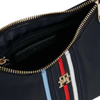 Tommy Hilfiger TH Monogram Crossbody Camera Bag #TWB05