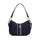 Tommy Hilfiger TH Monogram Crossbody Camera Bag #TWB05