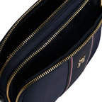 Tommy Hilfiger TH Monogram Crossbody Camera Bag #TWB04