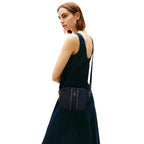 Tommy Hilfiger TH Monogram Crossbody Camera Bag #TWB04