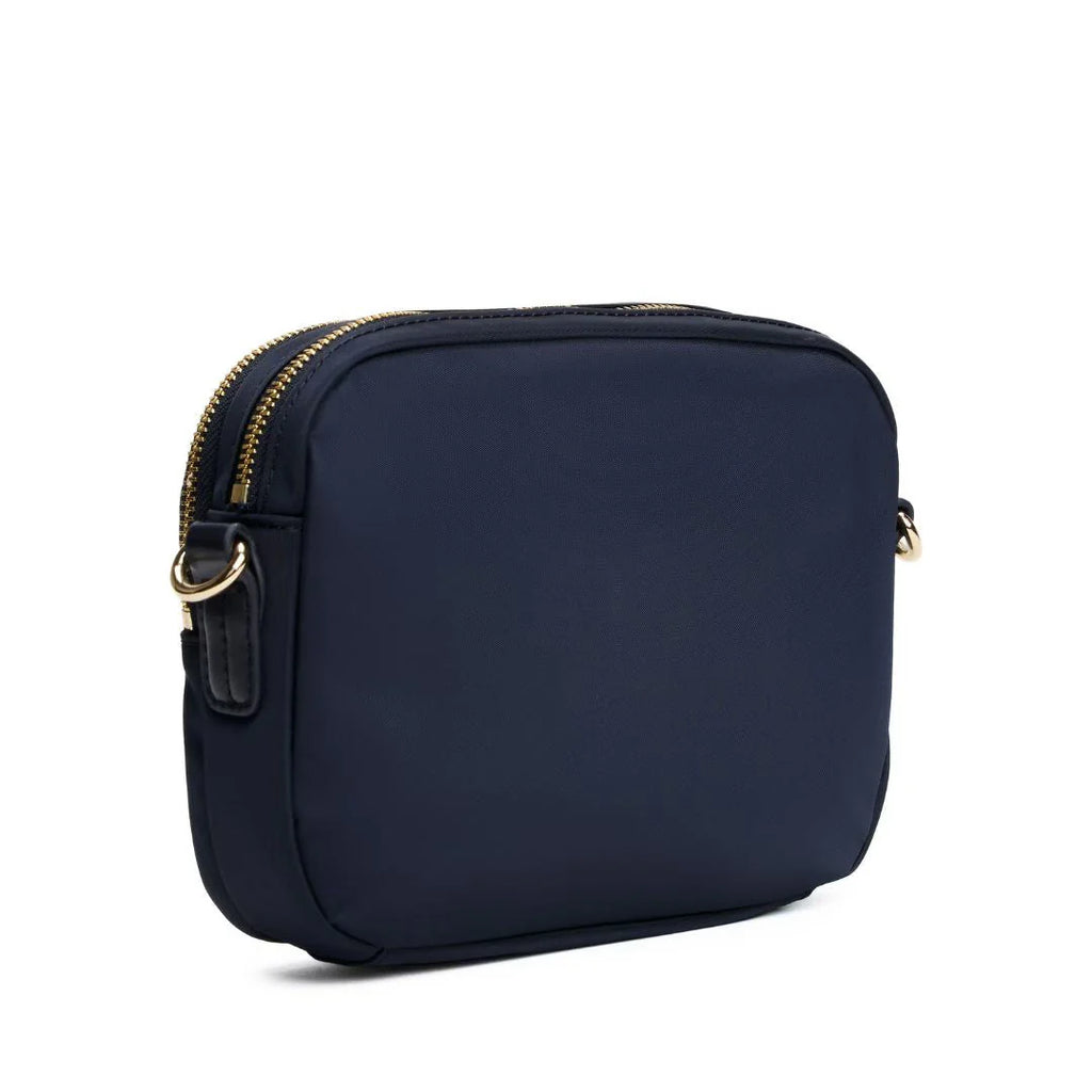 Tommy Hilfiger TH Monogram Crossbody Camera Bag #TWB04