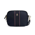Tommy Hilfiger TH Monogram Crossbody Camera Bag #TWB04