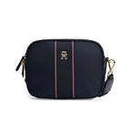Tommy Hilfiger TH Monogram Crossbody Camera Bag #TWB04